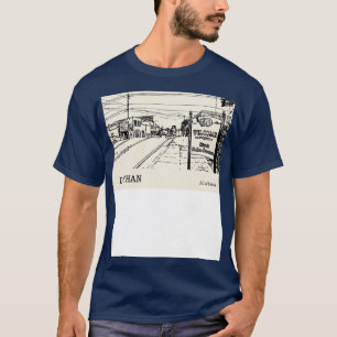 Camiseta Dothan Alabama TShirt 1