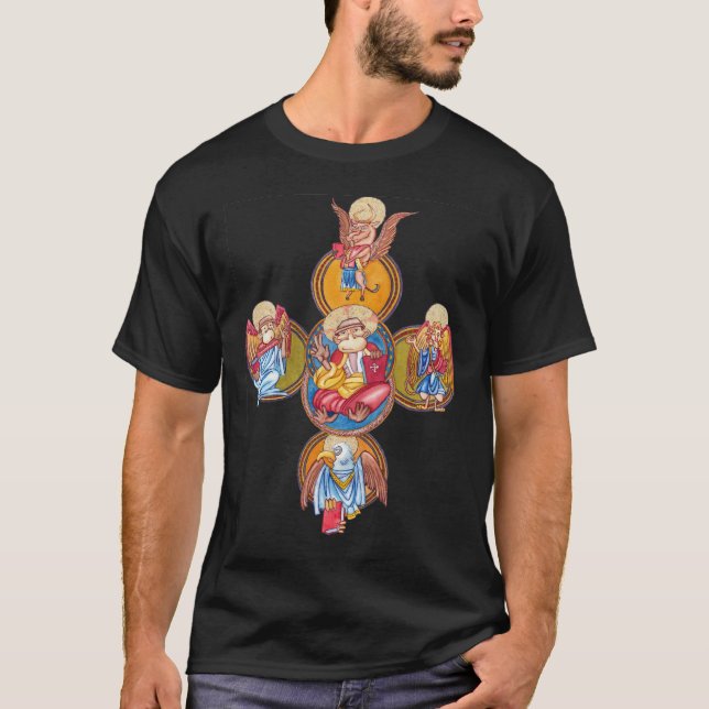 Camiseta Doto_Romanico (Anverso)