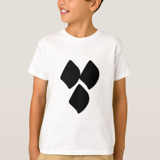Camiseta Dots of Love - Black