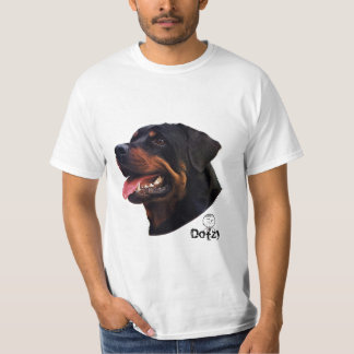 Camiseta Dotzy Rothweiler T