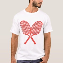 Camiseta double 2 raquette tennis 2204
