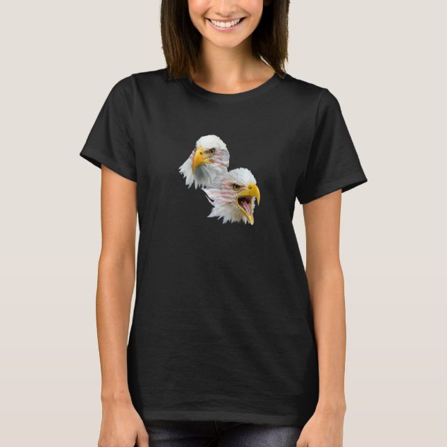 CAMISETA DOUBLE EAGLE (Anverso)