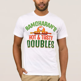 CAMISETA DOUBLES VENDOR
