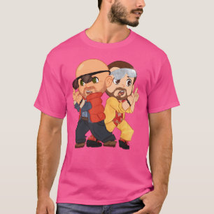Camiseta Doug Billy amigo del futuro