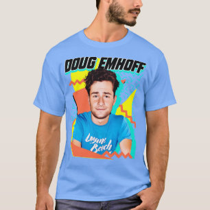 Camiseta Doug Emhoff El Primer Caballero