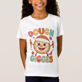 Camiseta Dough and Giggles