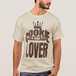 Camiseta Dough Not Cookies – Masa Cruda y Sin Remo