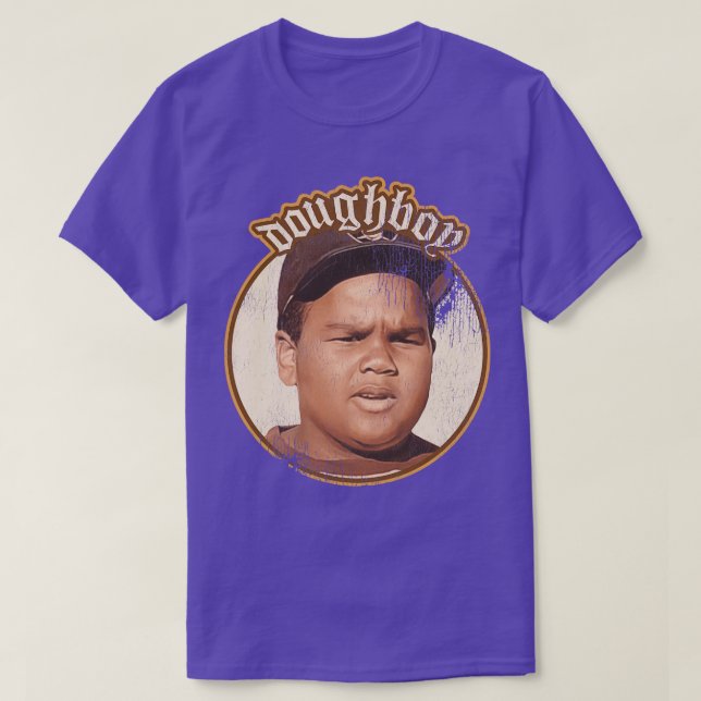Camiseta Doughboy (Diseño del anverso)