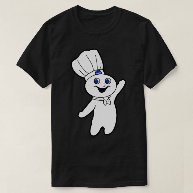 Camiseta Doughboy (Diseño del anverso)