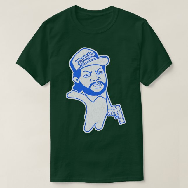 Camiseta Doughboy 1 (Diseño del anverso)
