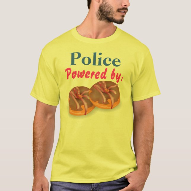 Camiseta Douglas (Anverso)