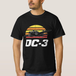 Camiseta Douglas DC-3