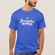 Camiseta Douglas Realty para hombres