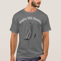Douglas SBD incansable TShirt