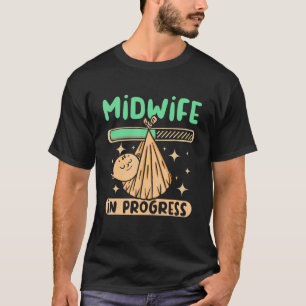 Camiseta Doula Comadrona en curso