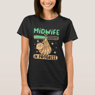 Camiseta Doula Comadrona en curso