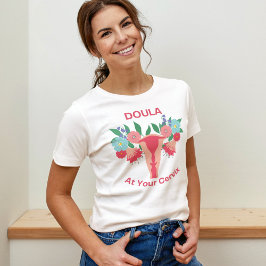Camiseta DOULA - En tu Cervix