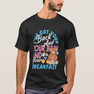 Camiseta Doula Postpartpum Doulas Funny