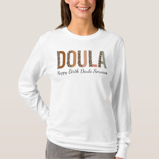 Camiseta Doula, regalo para Doula, trabajadora de parto, Pe