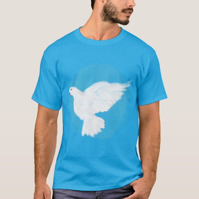 Camiseta Dove (Anverso)
