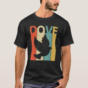 Camiseta Dove Bird Costume