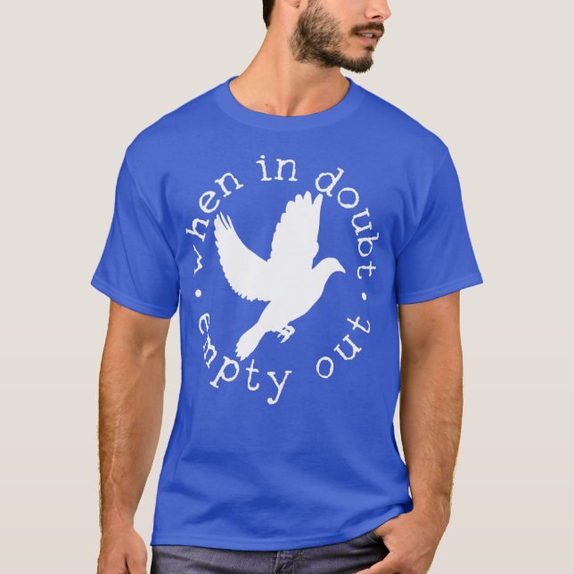 Camiseta Dove Birding Birdwatching Pigeon Gift (Anverso)