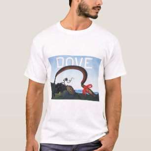 Camiseta Dove by Charles Demuth
