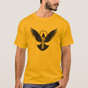 Camiseta Dove con clave