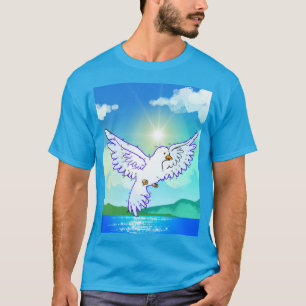 Camiseta Dove Connect