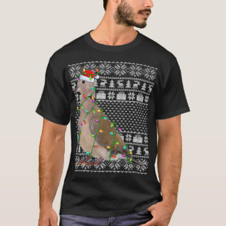 Camiseta Dove Dove Bird Lover Santa Ugly Dove