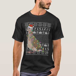 Camiseta Dove Dove Bird Lover Santa Ugly Dove
