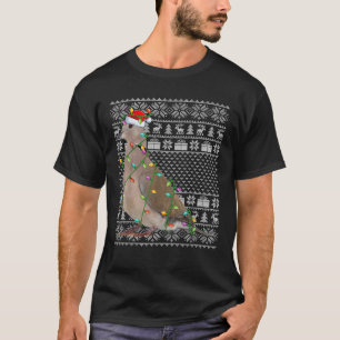Camiseta Dove Dove Bird Lover Santa Ugly Dove