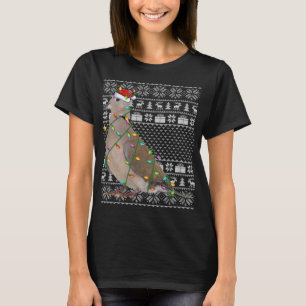 Camiseta Dove Dove Bird Lover Santa Ugly Dove
