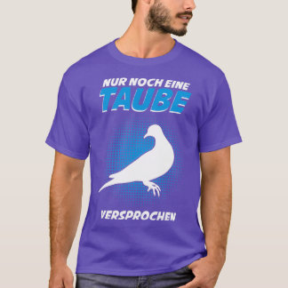 Camiseta Dove Dove dice sólo uno más
