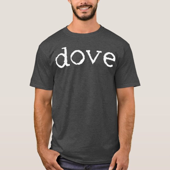 Camiseta Dove Pigeon Gift Bird Lover Guay Premium (Anverso)