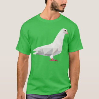 Camiseta Dove Pigeon Lover Whisperer Bird Animal 1