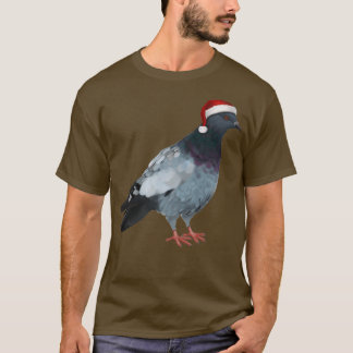 Camiseta Dove Pigeon Navidades 2