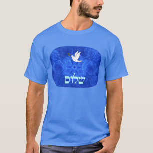 Camiseta Dove - Shalom