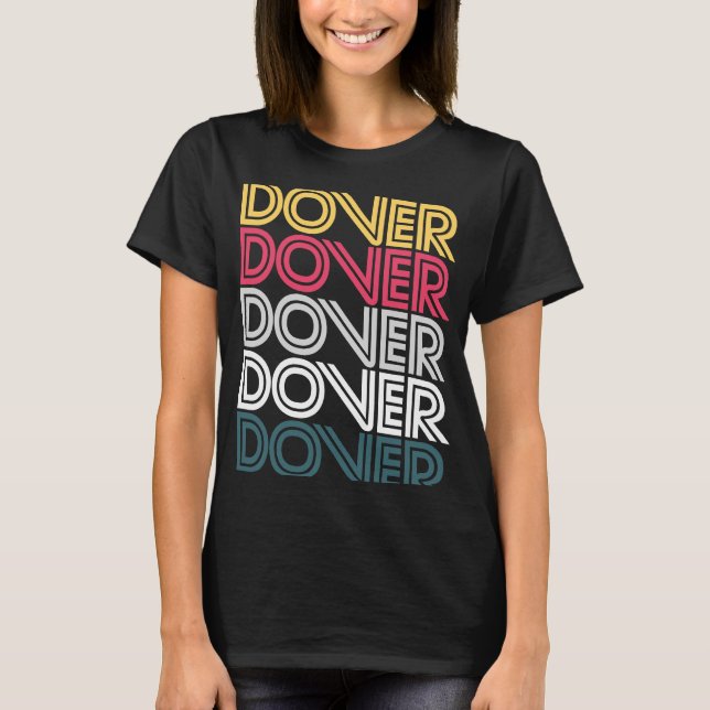Camiseta Dover (Anverso)