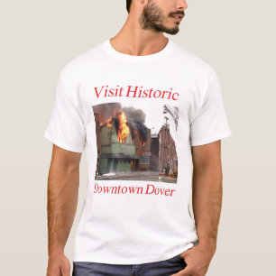Camiseta Dover