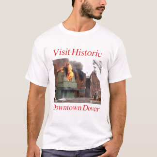 Camiseta Dover