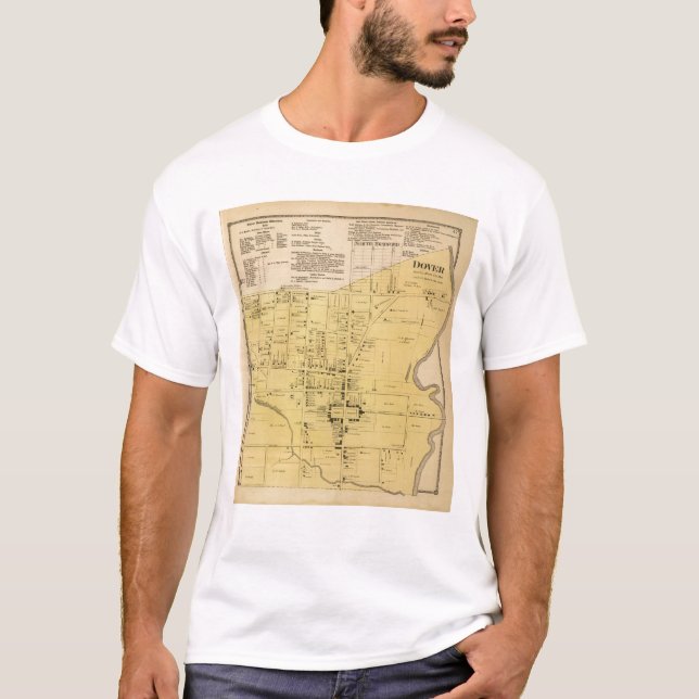 Camiseta Dover (Anverso)