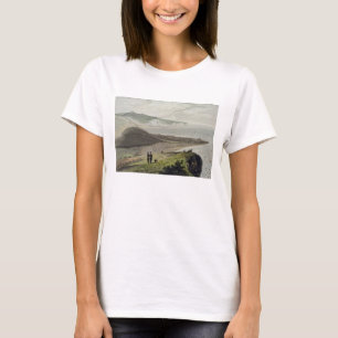 Camiseta Dover, del acantilado de Shakespeare, 'de un viaje