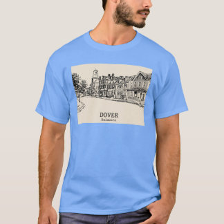 Camiseta Dover Delaware 1