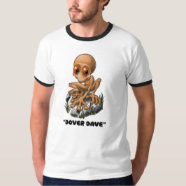 Camiseta Dover Demon "Dover Dave" Cryptid T-Shirt