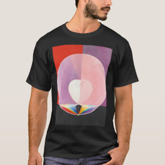 Camiseta Doves Hd No. 2 De Hilma Af Klint 1915 High