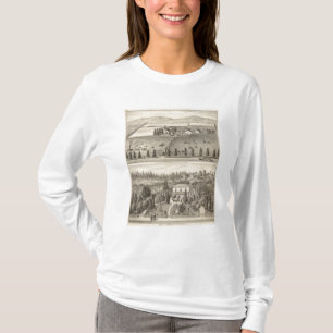 Camiseta Dowling, residencias de Marston