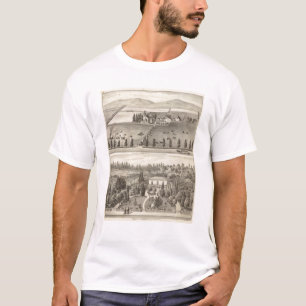 Camiseta Dowling, residencias de Marston