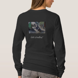 Camiseta DownedDairyCow500x334.stretched, DownedDairyCow…
