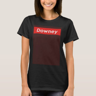 Camiseta Downey California